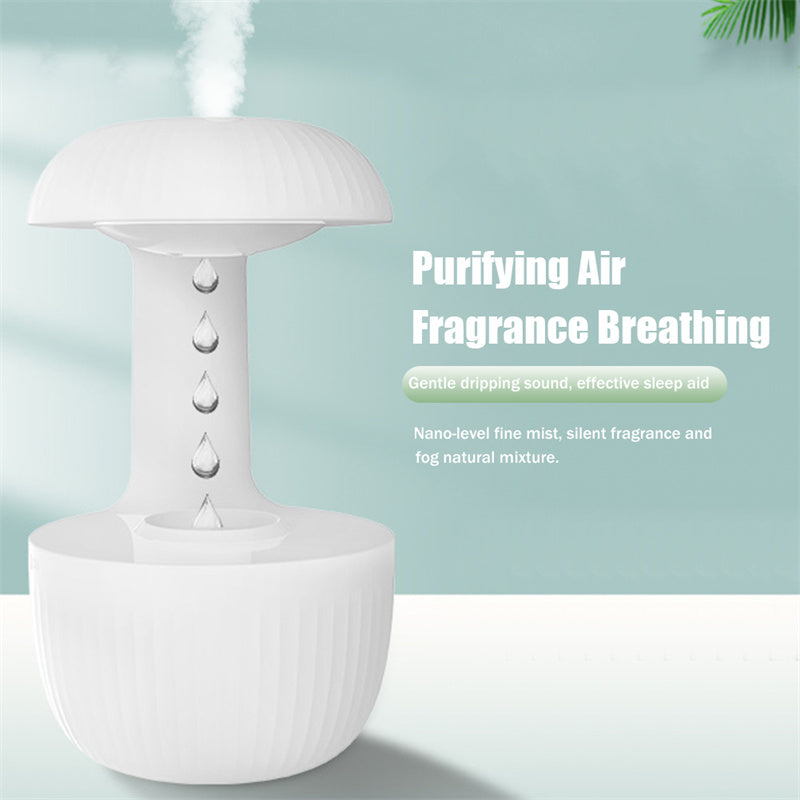 Anti-gravity Air Humidifier  Levitating Water Drops