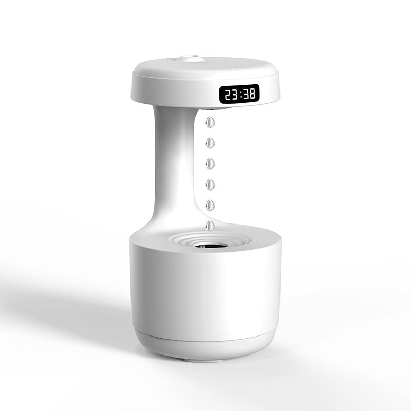 Anti-gravity Air Humidifier  Levitating Water Drops