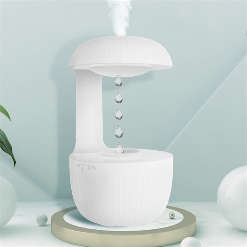 Anti-gravity Air Humidifier  Levitating Water Drops
